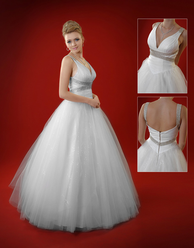 Abiti da sposa classici Abiti da sposa classici