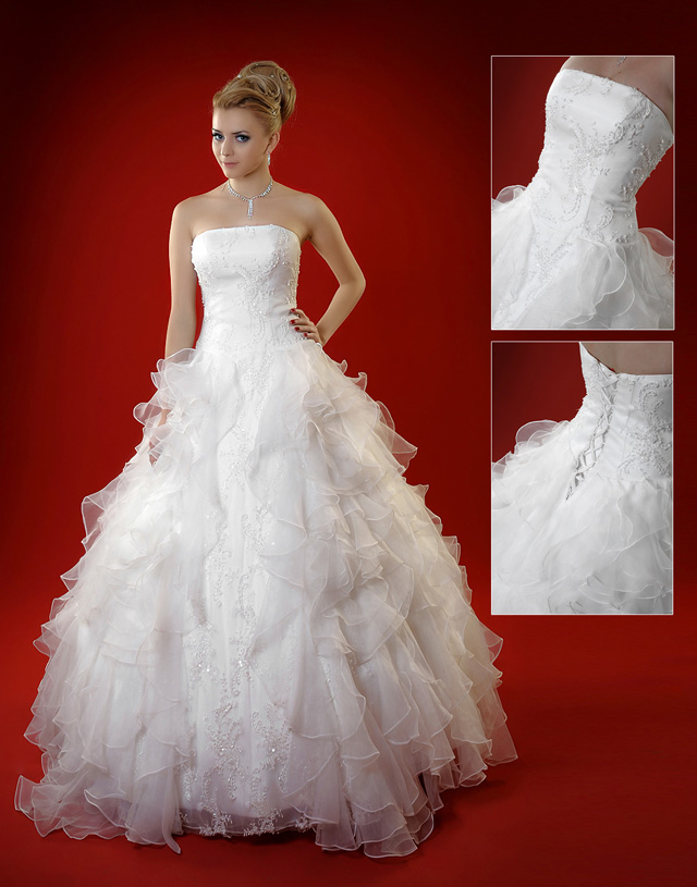 Abito da sposa 2011 Abito da sposa 2011
