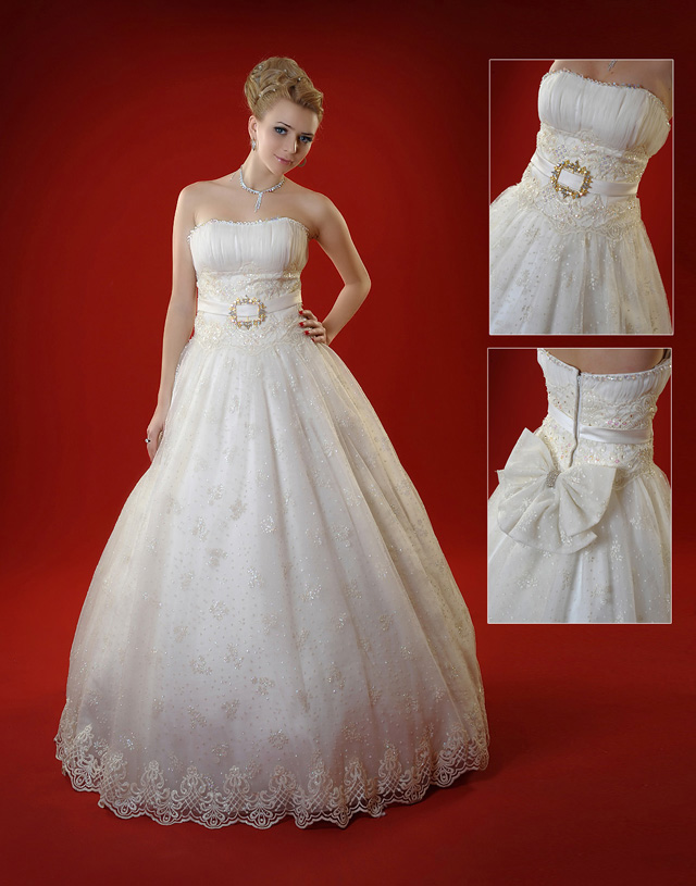 Vestiti da sposa 2011