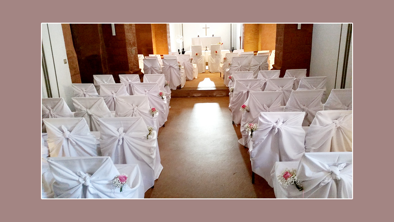 Hochzeit Trauung in Zweibrücken, Homburg, Pirmasens in Kloster Hornbach